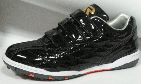 缓震防滑棒球鞋