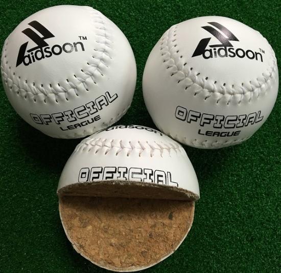 女子トレーリング/試合球