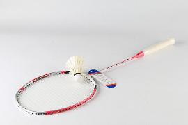 超钢性复合羽毛球球拍