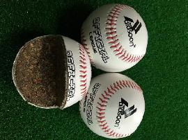 女子训练比赛用垒球