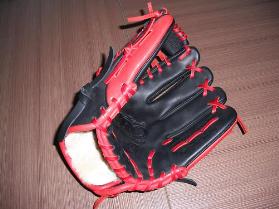 捕手用手袋
